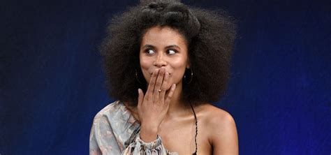 zazie beetz xxx